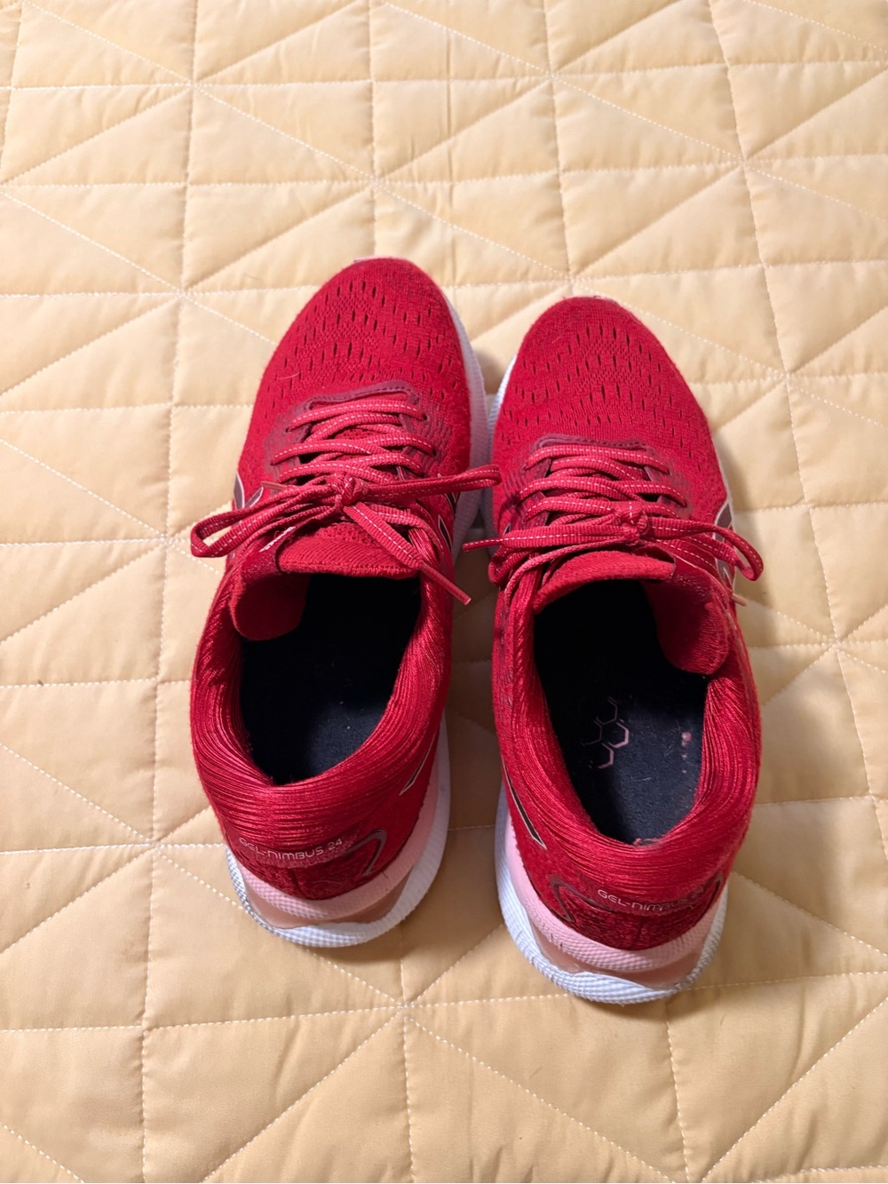 Womens ASICS - Picture 2 of 5
